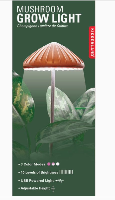 Mushroom Grow Light