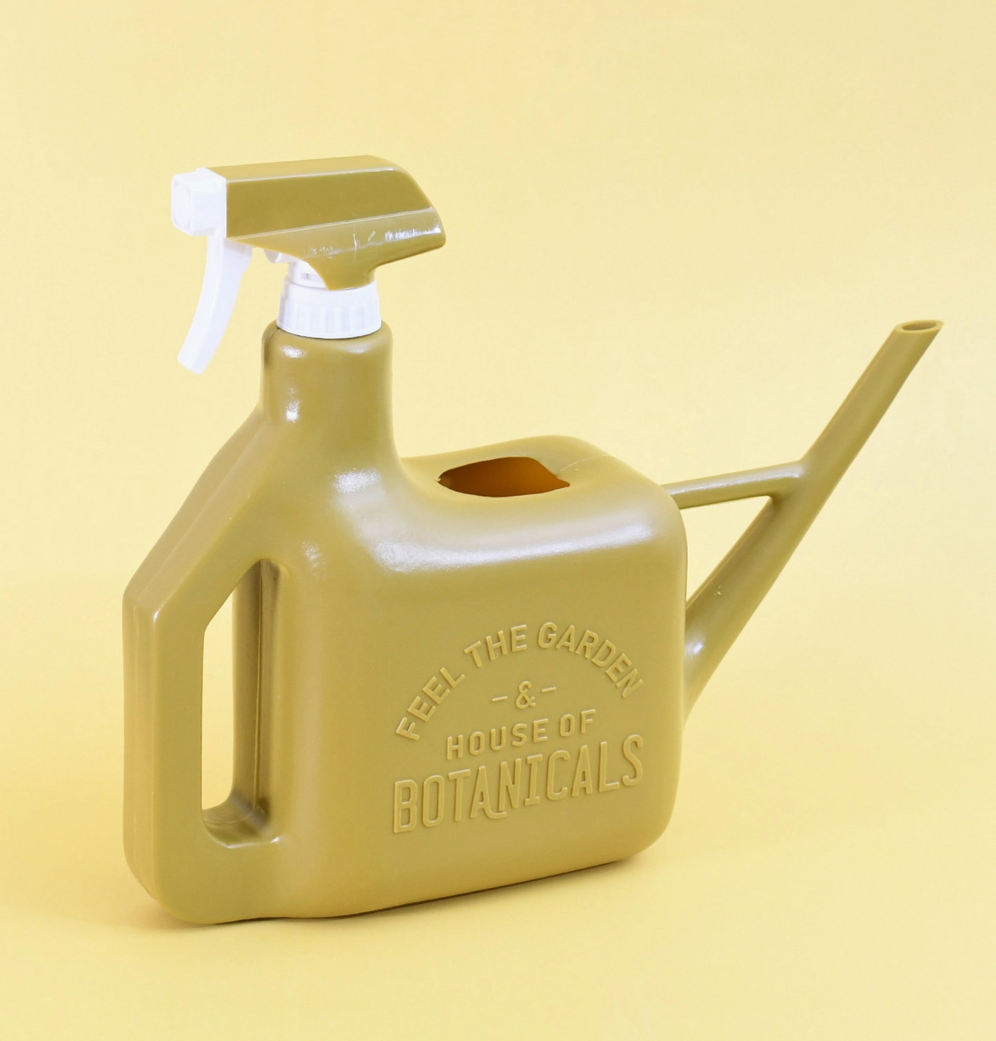 Spray Sprinkler: 2-in-1 Watering Can & Plant Mister (1.6L)
