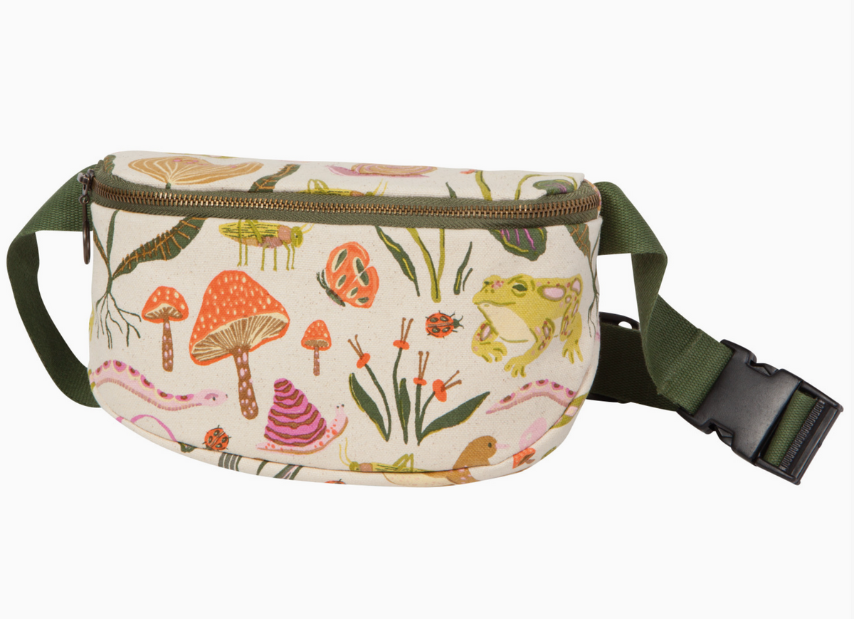Gardenland Fanny Pack/Hip Bag