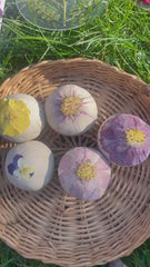 Pressed Flower Holiday Workshop - Saturday, December 2