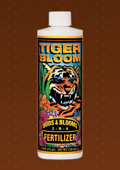 Tiger Bloom Liquid Plant Food