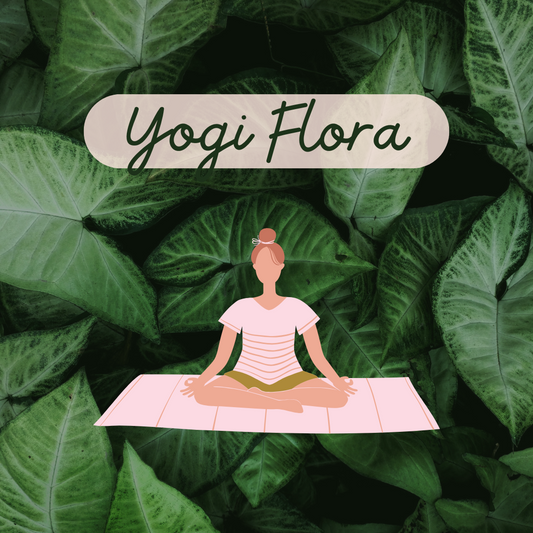 Yogi Flora: A Plants & Yoga Experience - Saturday, April 12