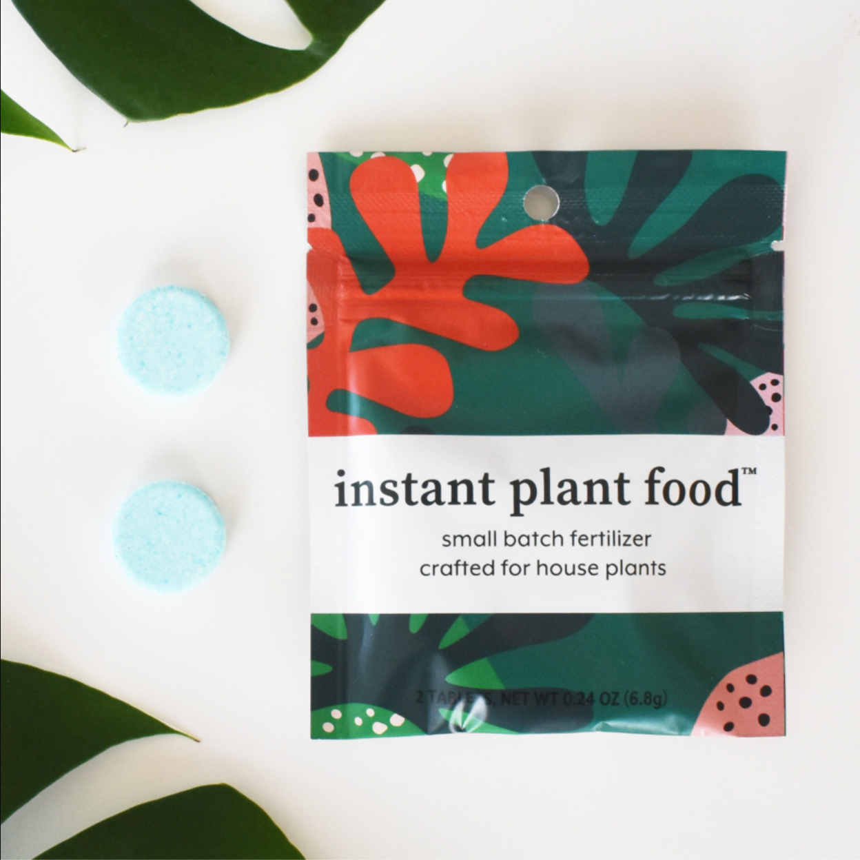 Instant Plant Food