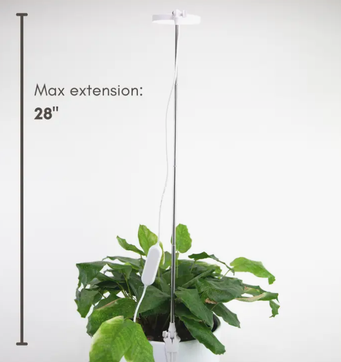 Adjustable LED Plant Light