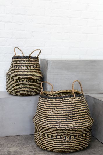 decorative plant basket