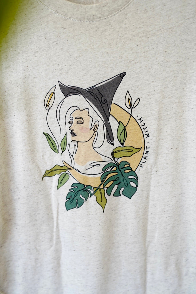 Plant Witch Shirt